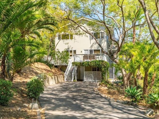 House for sale in Santa Barbara, California