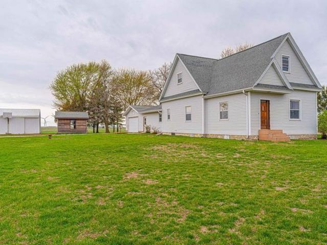 House for sale in Logan, Illinois