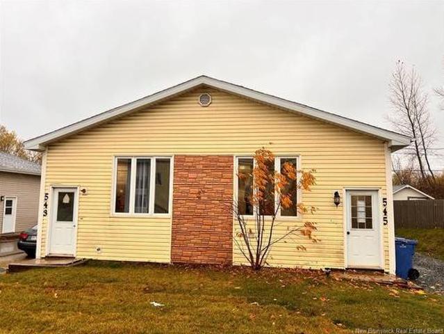 House for sale in Middle River, New Brunswick