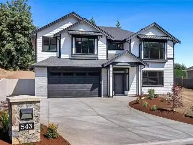 House for sale in British Columbia