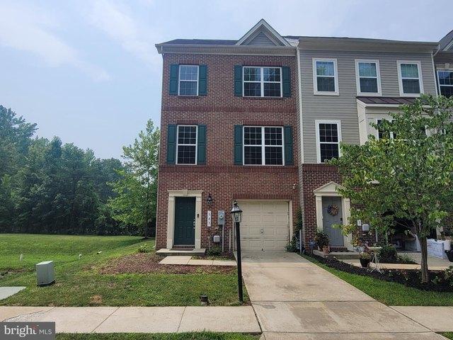 Townhouse for sale in Glen Burnie, Maryland
