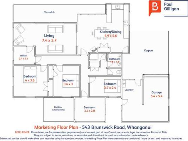 Property for sale in Wanganui District