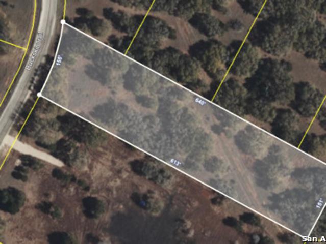 Land for sale in Bandera, Texas