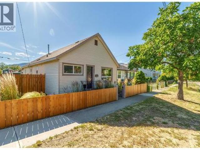 House for sale in Penticton, British Columbia