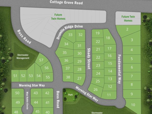 Land for sale in Cottage Grove, Wisconsin