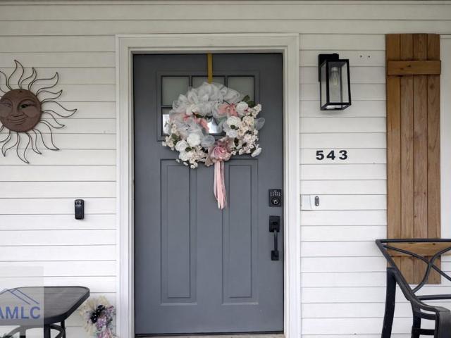 House for sale in Pierce, Georgia