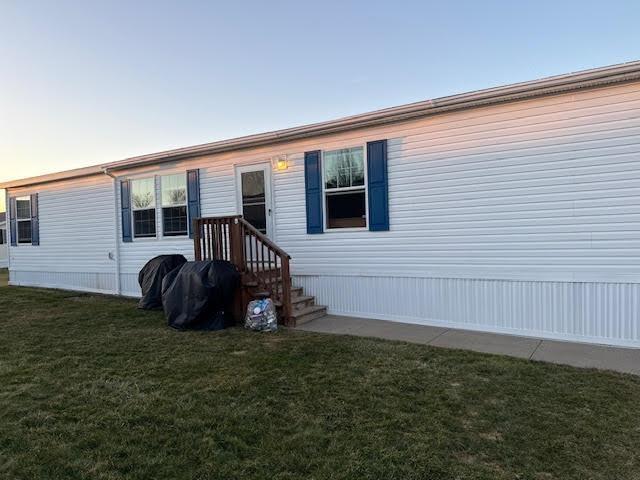 House for sale in Davison, Michigan