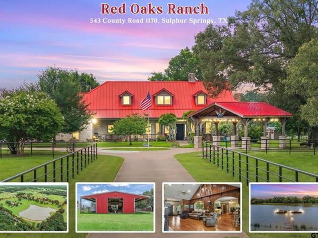 House for sale in Sulphur Springs, Texas