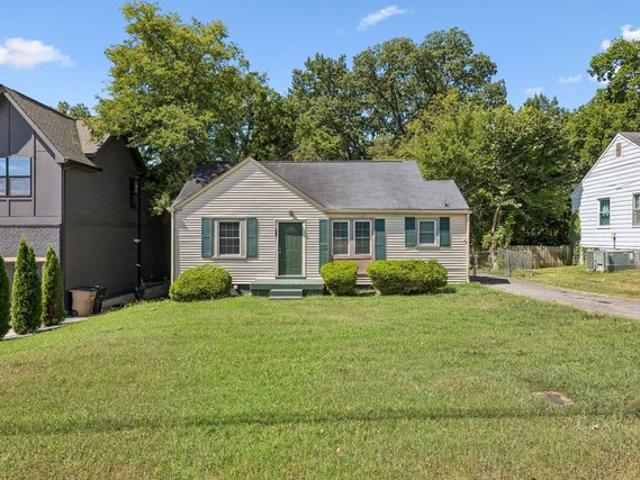 House for sale in Tennessee