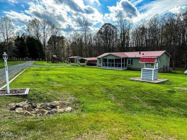 House for sale in Rougemont, North Carolina