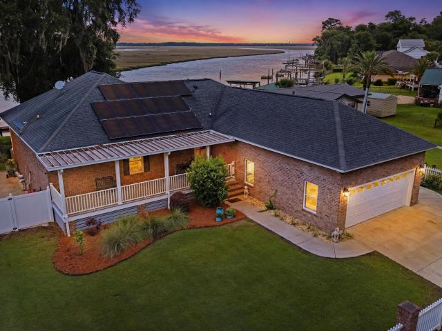 House for sale in Midway, Georgia