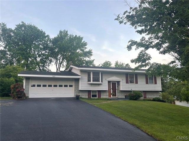 House for sale in Oneida, New York