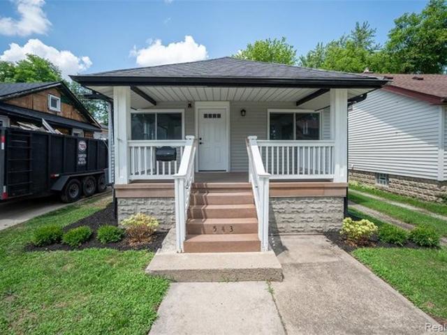 House for sale in Ferndale, Michigan