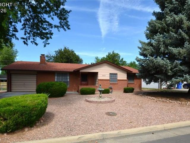 House for sale in Canon City, Colorado