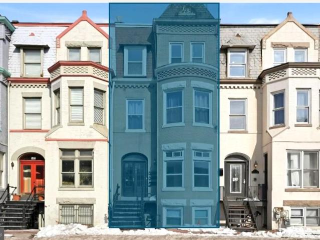 House for sale in Washington, Washington DC
