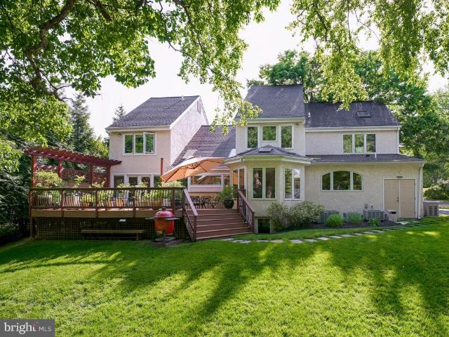 House for sale in Ardmore, Pennsylvania