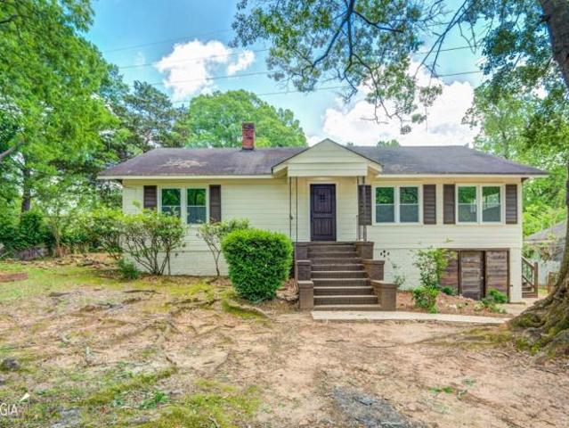 House for sale in Monticello, Georgia