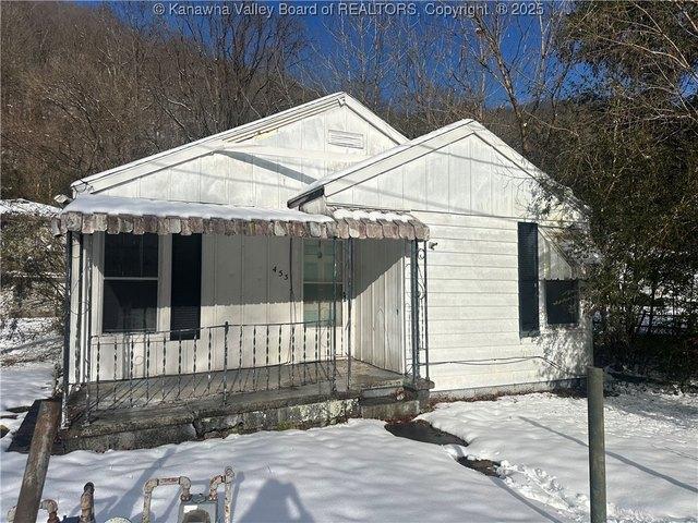House for sale in Charleston, West Virginia