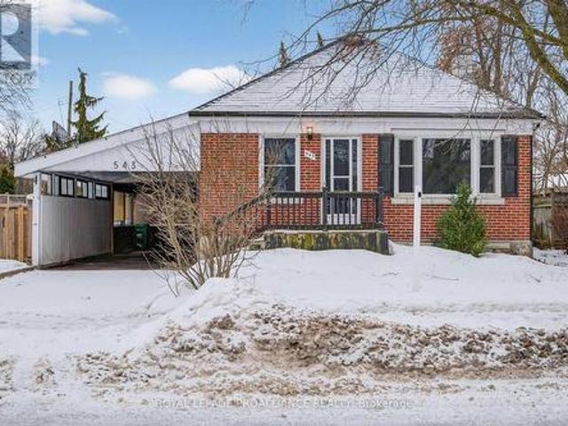 House for sale in Peterborough, Ontario