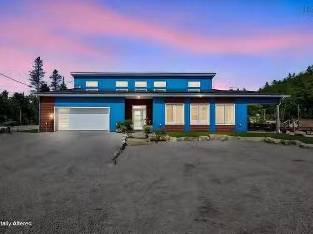 House for sale in Nova Scotia