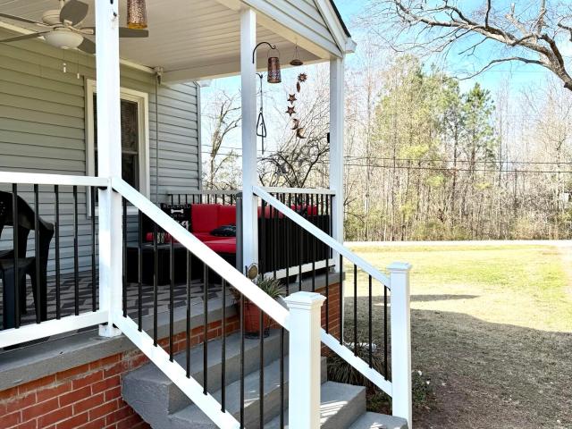 House for sale in Edgefield, South Carolina