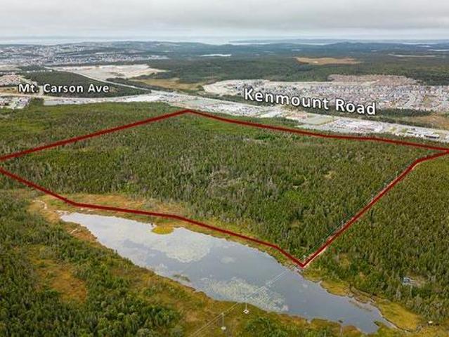 Land for sale in St. John's, Newfoundland