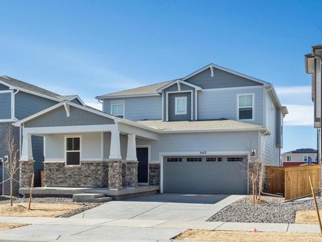 House for sale in Brighton, Colorado