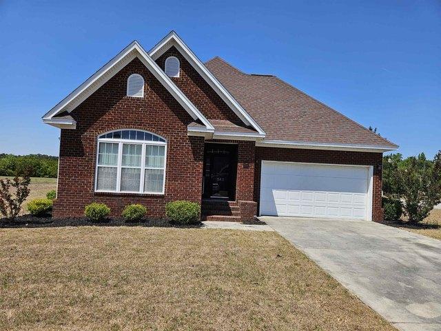 House for sale in Johnsonville, South Carolina