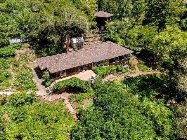 House for sale in Mill Valley, California
