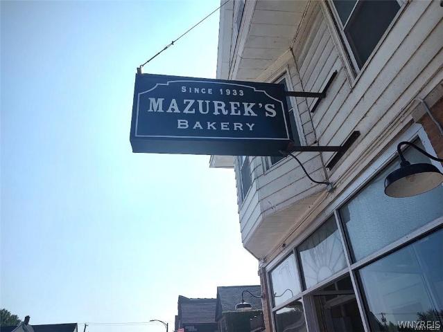House for sale in Buffalo, New York