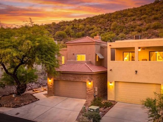 House for sale in Tucson, Arizona