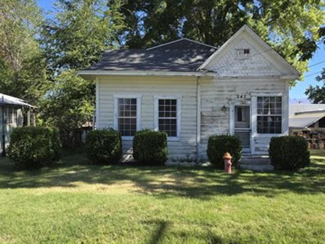 House for sale in Bishop, California