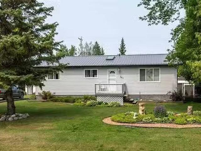 House for sale in Winnipeg Beach, Manitoba