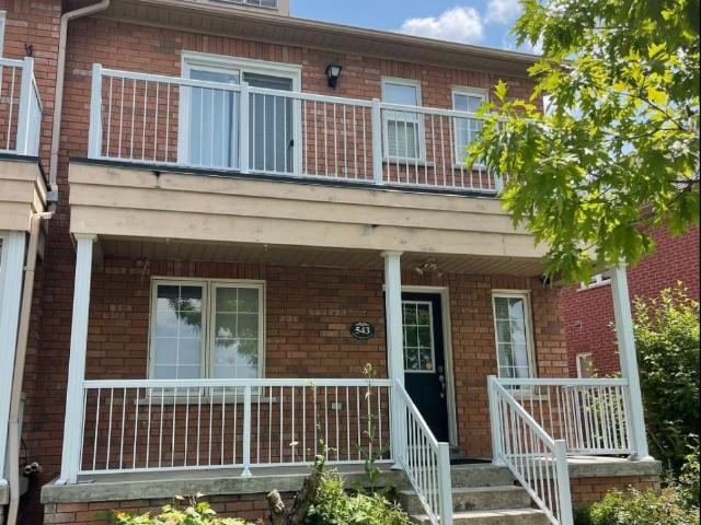 Townhouse for rent in Woburn, Ontario