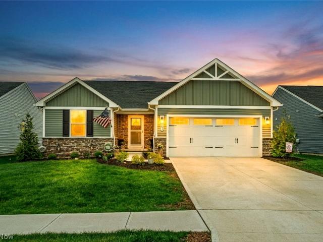 House for sale in Seville, Ohio