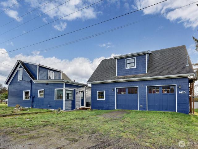House for sale in Port Townsend, Washington