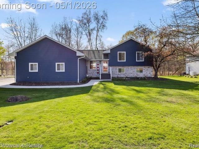 House for sale in South Lyon, Michigan