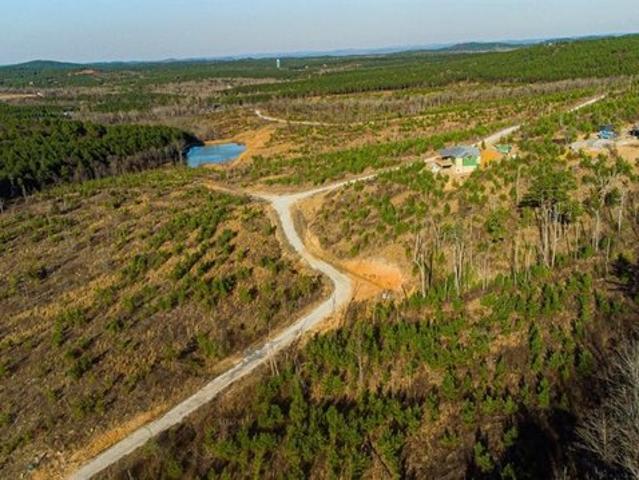 Land for sale in Broken Bow, Oklahoma