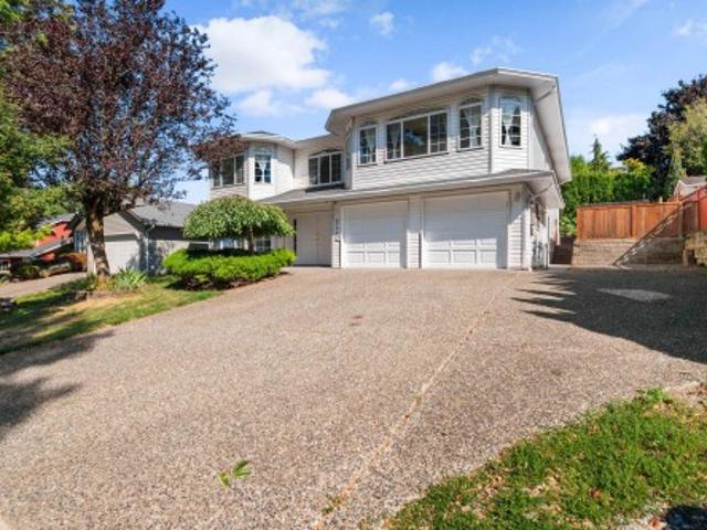 House for sale in Chilliwack, British Columbia