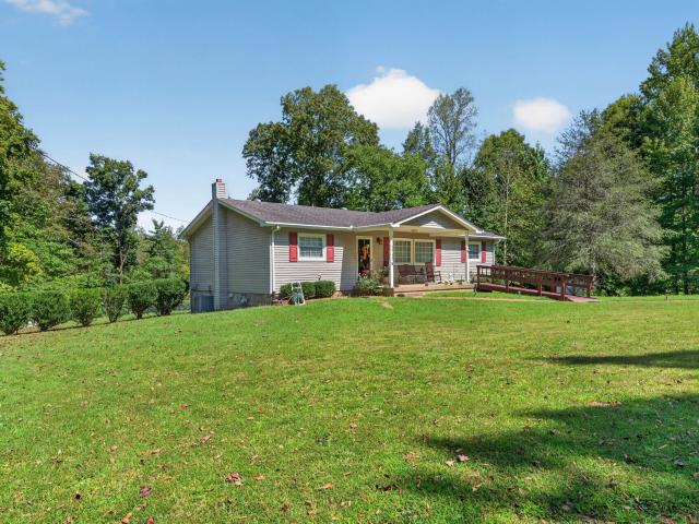 House for sale in Vanleer, Middle Tennessee