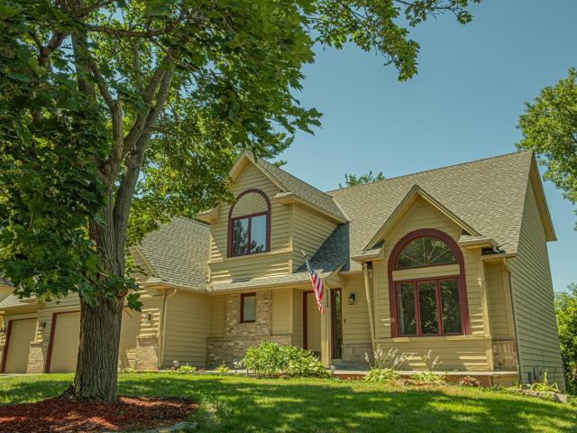 House for sale in Savage, Minnesota