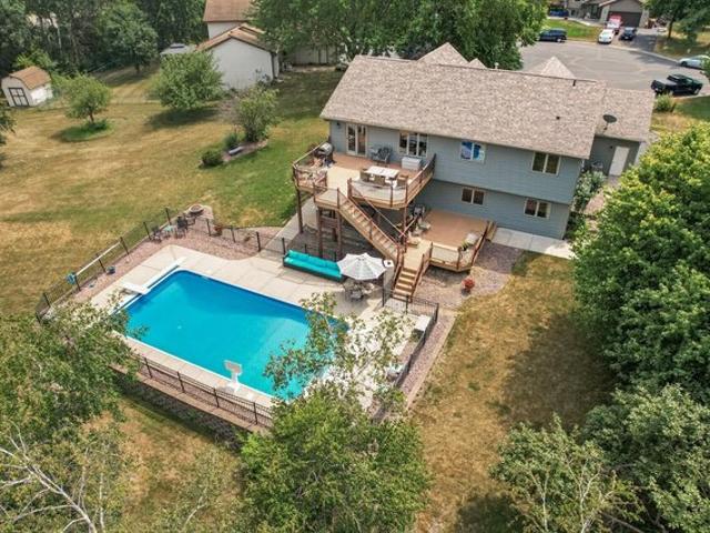 House for sale in Hugo, Minnesota