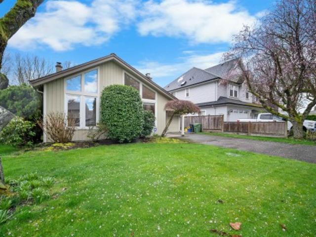 House for sale in Richmond, British Columbia