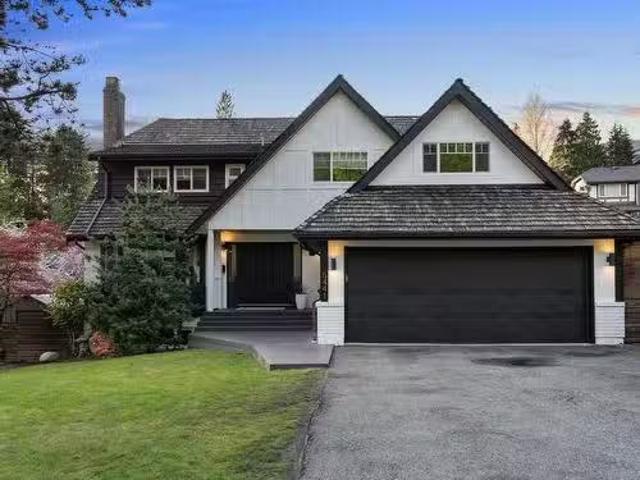 House for sale in British Columbia