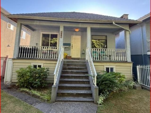 House for sale in Vancouver, British Columbia