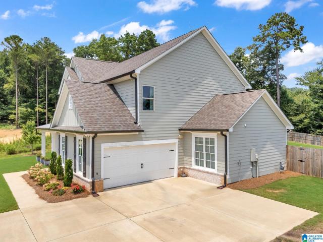House for sale in Trussville, Alabama