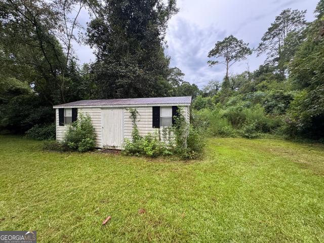 House for sale in Dodge, Georgia