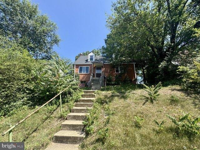 House for sale in Bladensburg, Maryland
