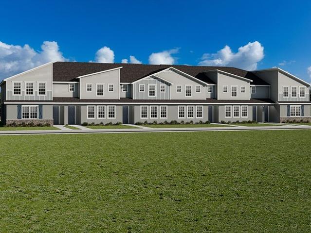 Townhouse for sale in Saint Cloud, Florida