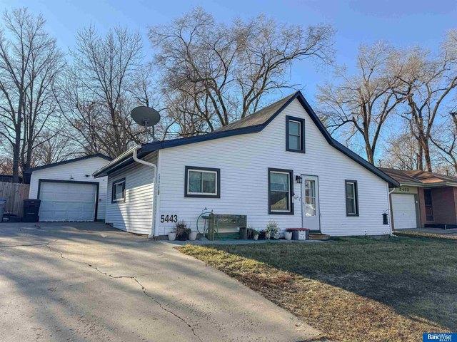 House for sale in Nebraska